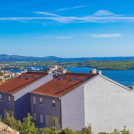 Apartment Sea View Šibenik Exteriér fotografie