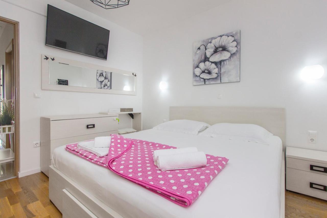 Apartment Sea View Šibenik Exteriér fotografie