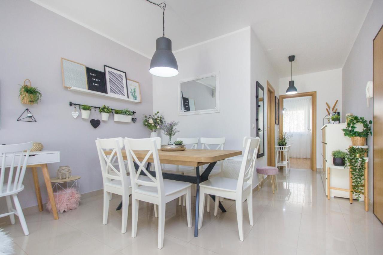 Apartment Sea View Šibenik Exteriér fotografie