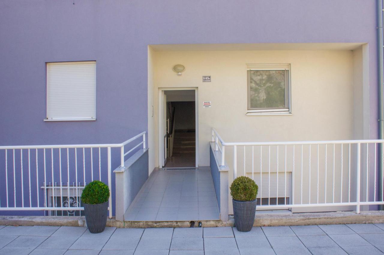 Apartment Sea View Šibenik Exteriér fotografie
