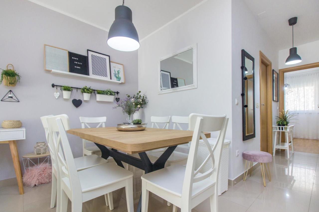 Apartment Sea View Šibenik Exteriér fotografie