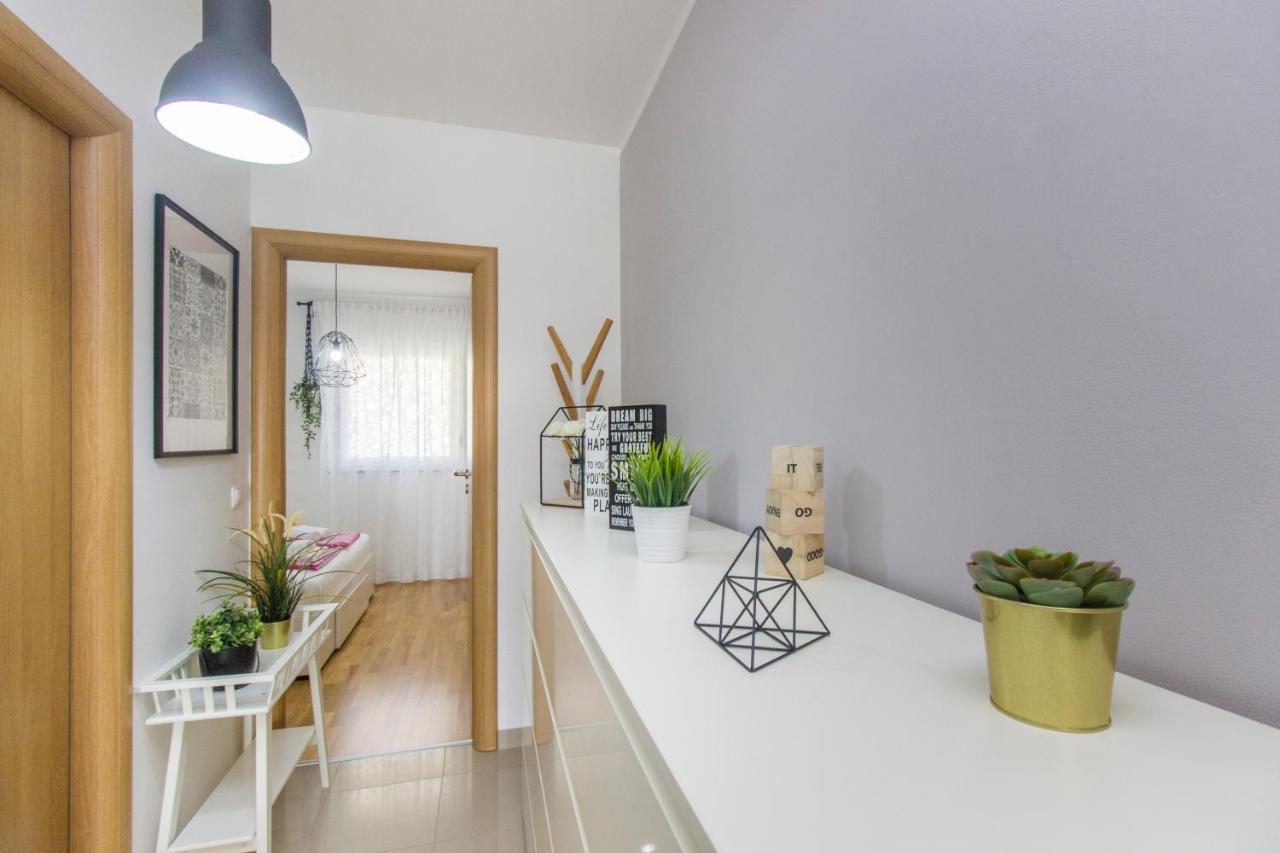 Apartment Sea View Šibenik Exteriér fotografie